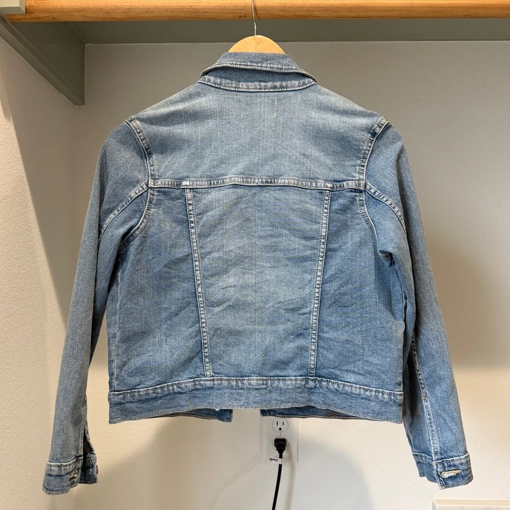 Blue Denim Jacket by Old Navy, Kids 10-12